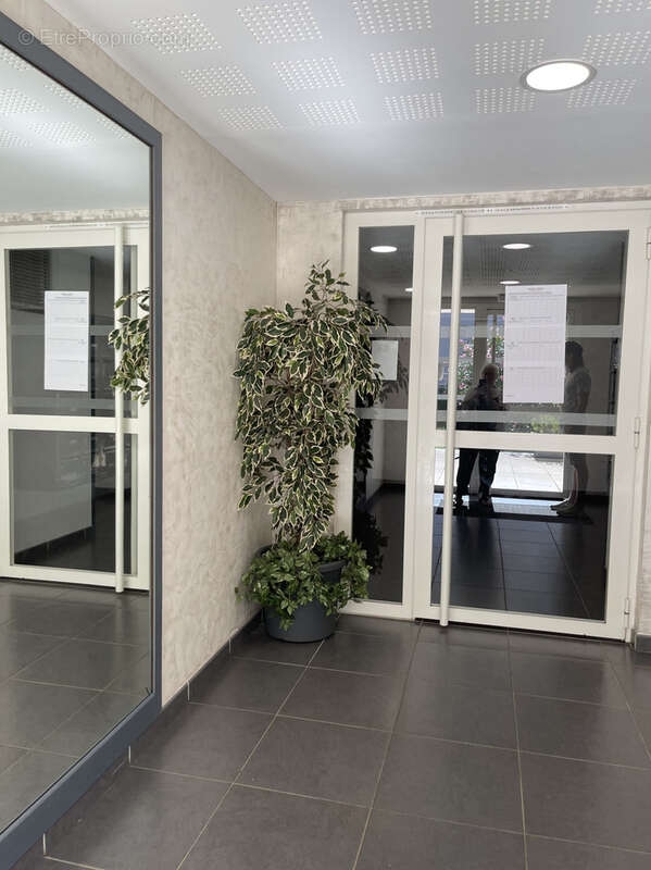 Appartement à CLAIX