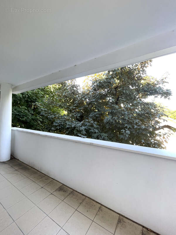 Appartement à CLAIX