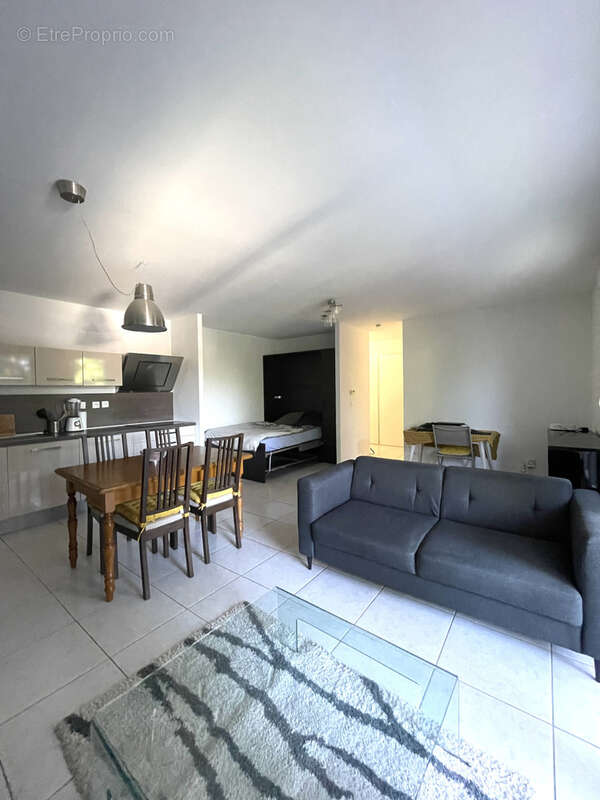 Appartement à CLAIX