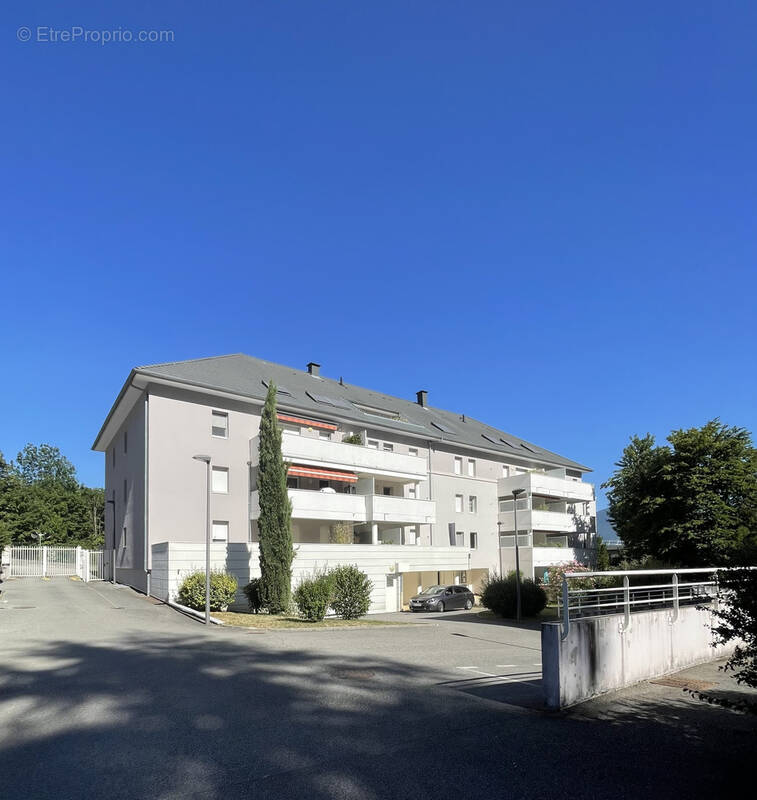 Appartement à CLAIX