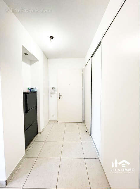 Appartement à CLAIX