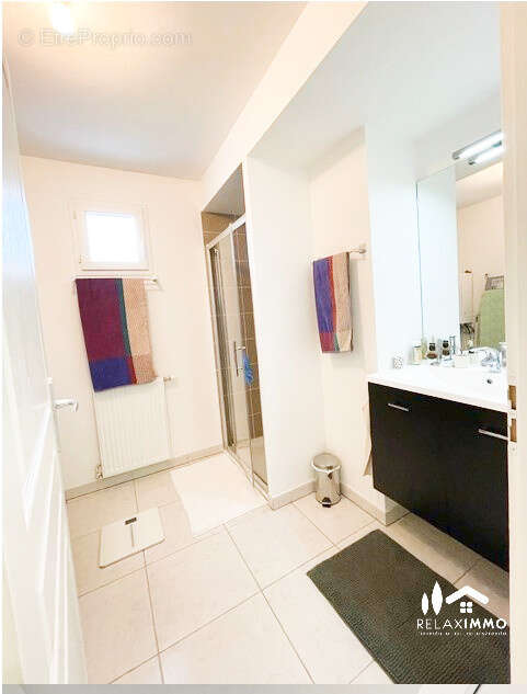 Appartement à CLAIX