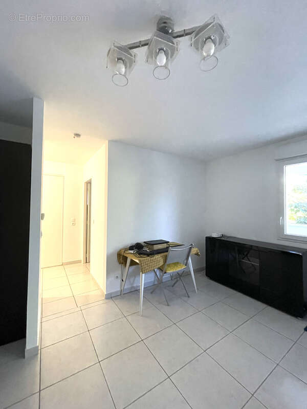 Appartement à CLAIX