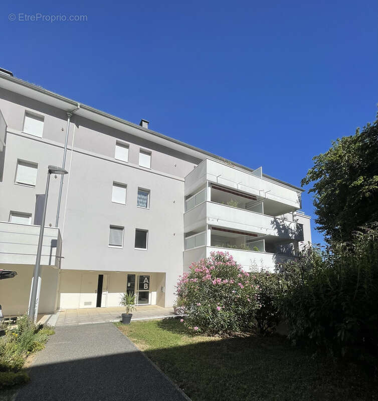 Appartement à CLAIX