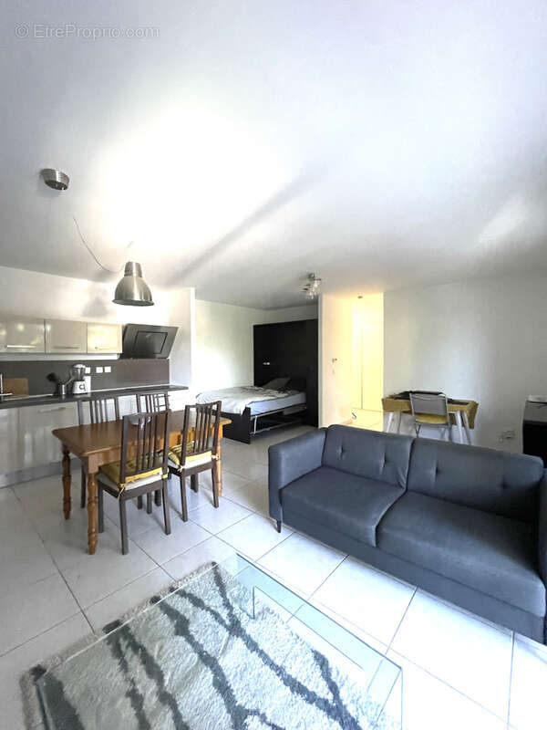 Appartement à CLAIX