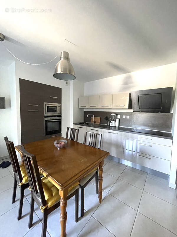 Appartement à CLAIX