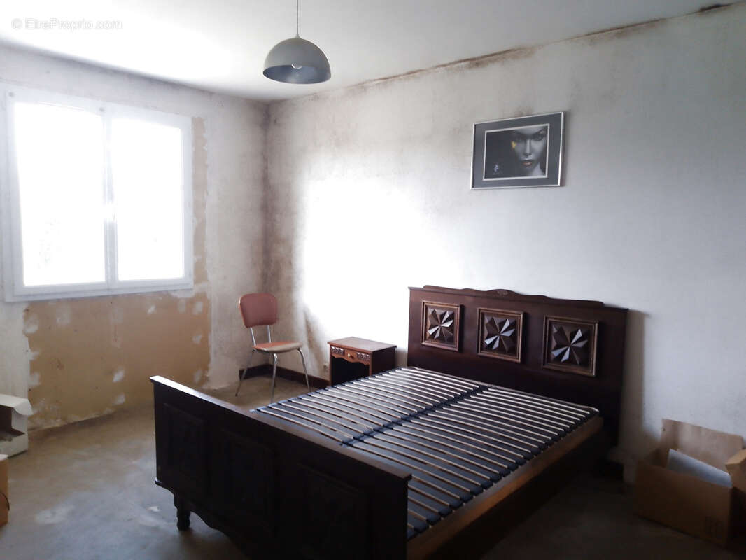 Maison à BOUTIERS-SAINT-TROJAN