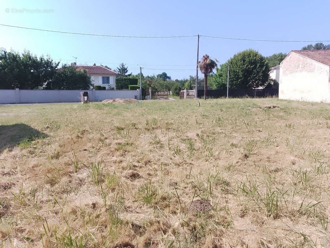 Maison à BOUTIERS-SAINT-TROJAN