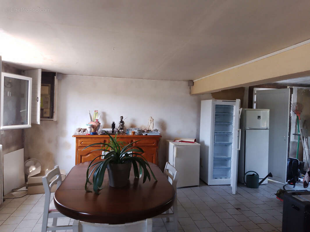 Maison à BOUTIERS-SAINT-TROJAN