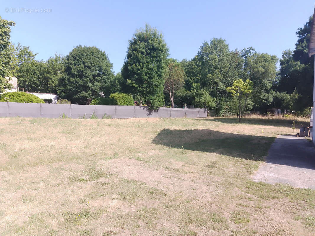 Maison à BOUTIERS-SAINT-TROJAN