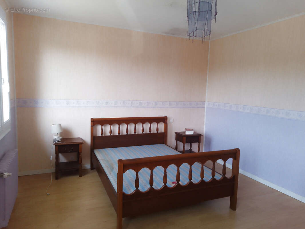 Maison à BOUTIERS-SAINT-TROJAN