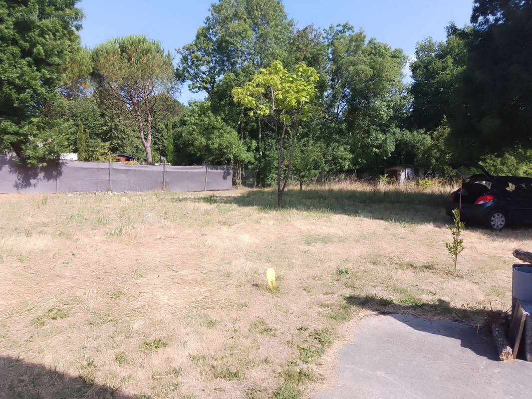 Maison à BOUTIERS-SAINT-TROJAN