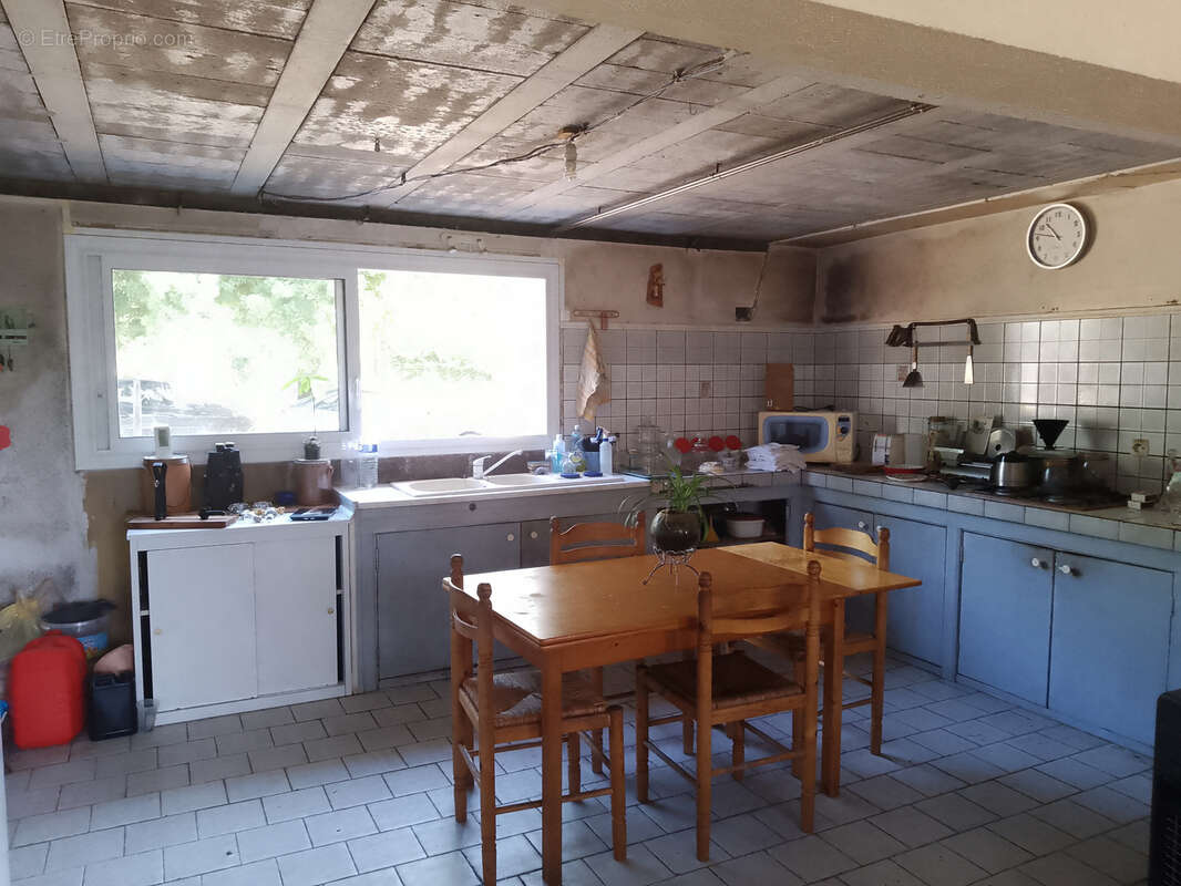 Maison à BOUTIERS-SAINT-TROJAN