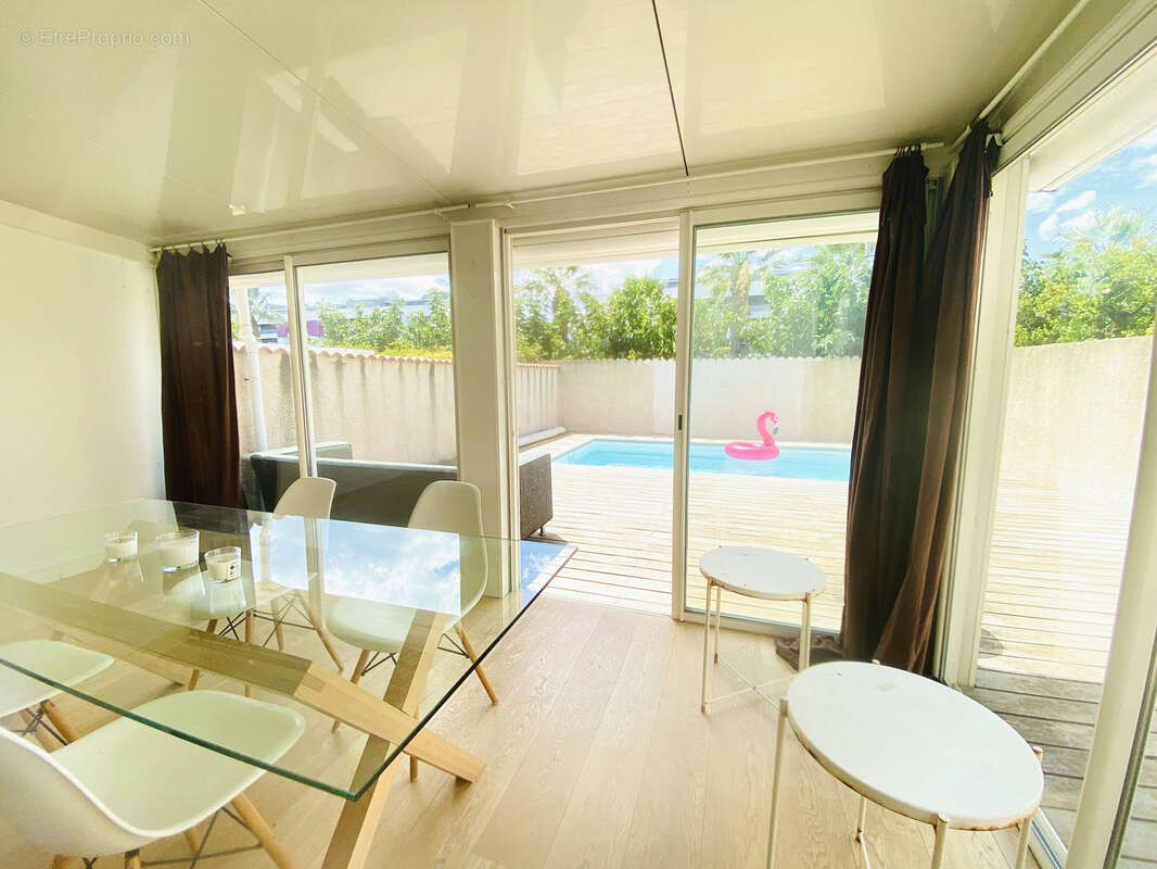 Maison à PALAVAS-LES-FLOTS