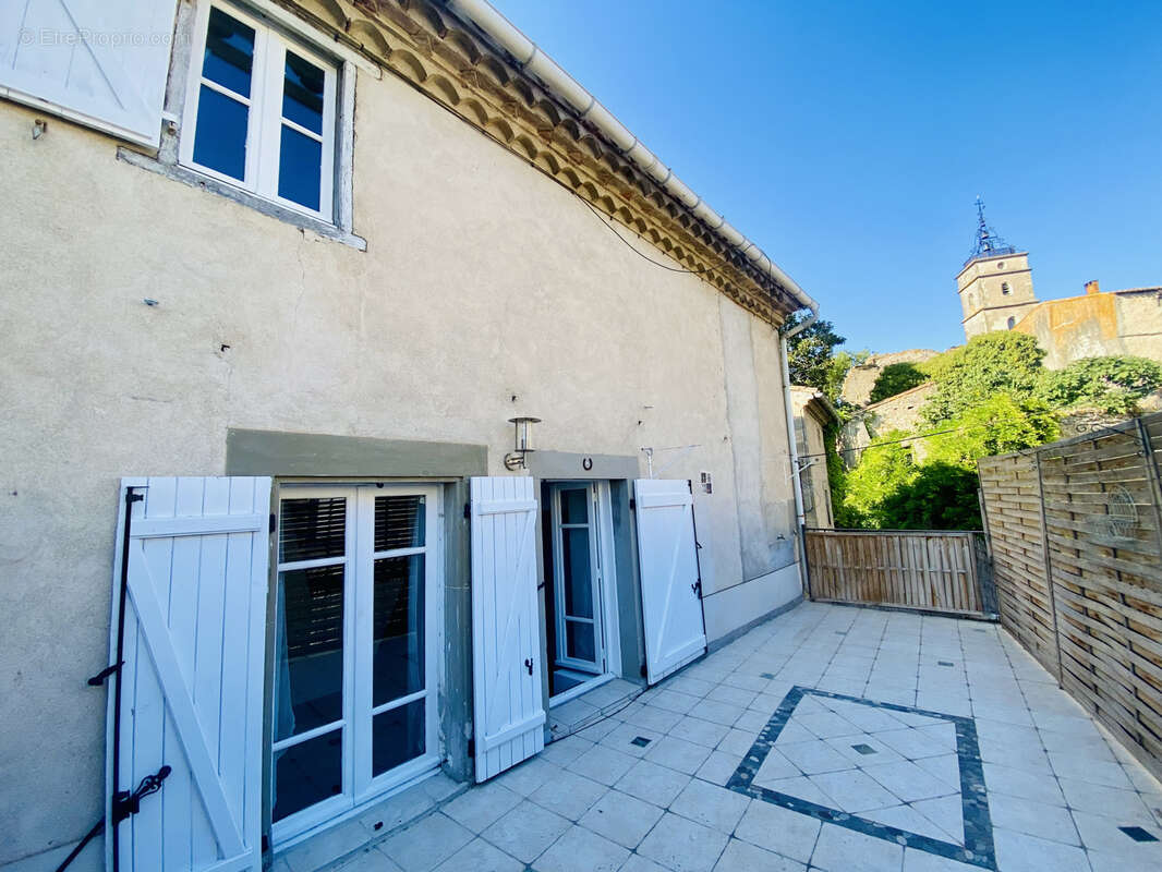 Maison à CONQUES-SUR-ORBIEL