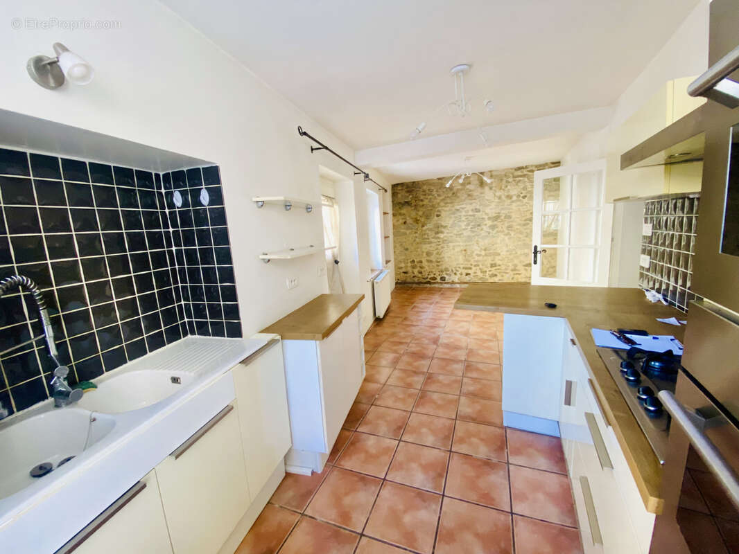 Maison à CONQUES-SUR-ORBIEL