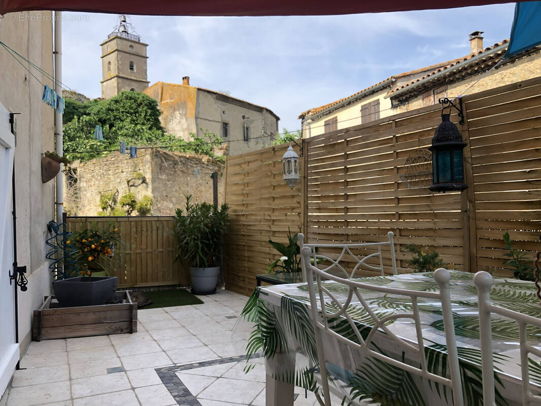 Maison à CONQUES-SUR-ORBIEL