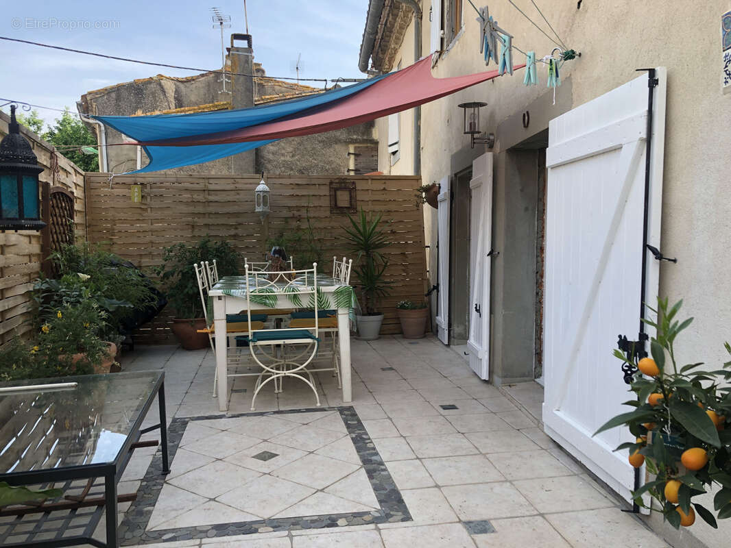 Maison à CONQUES-SUR-ORBIEL
