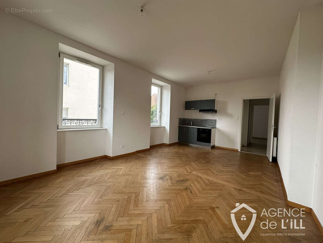 Appartement à COLMAR