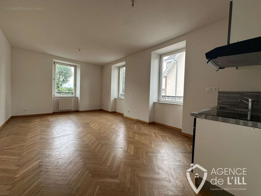 Appartement à COLMAR