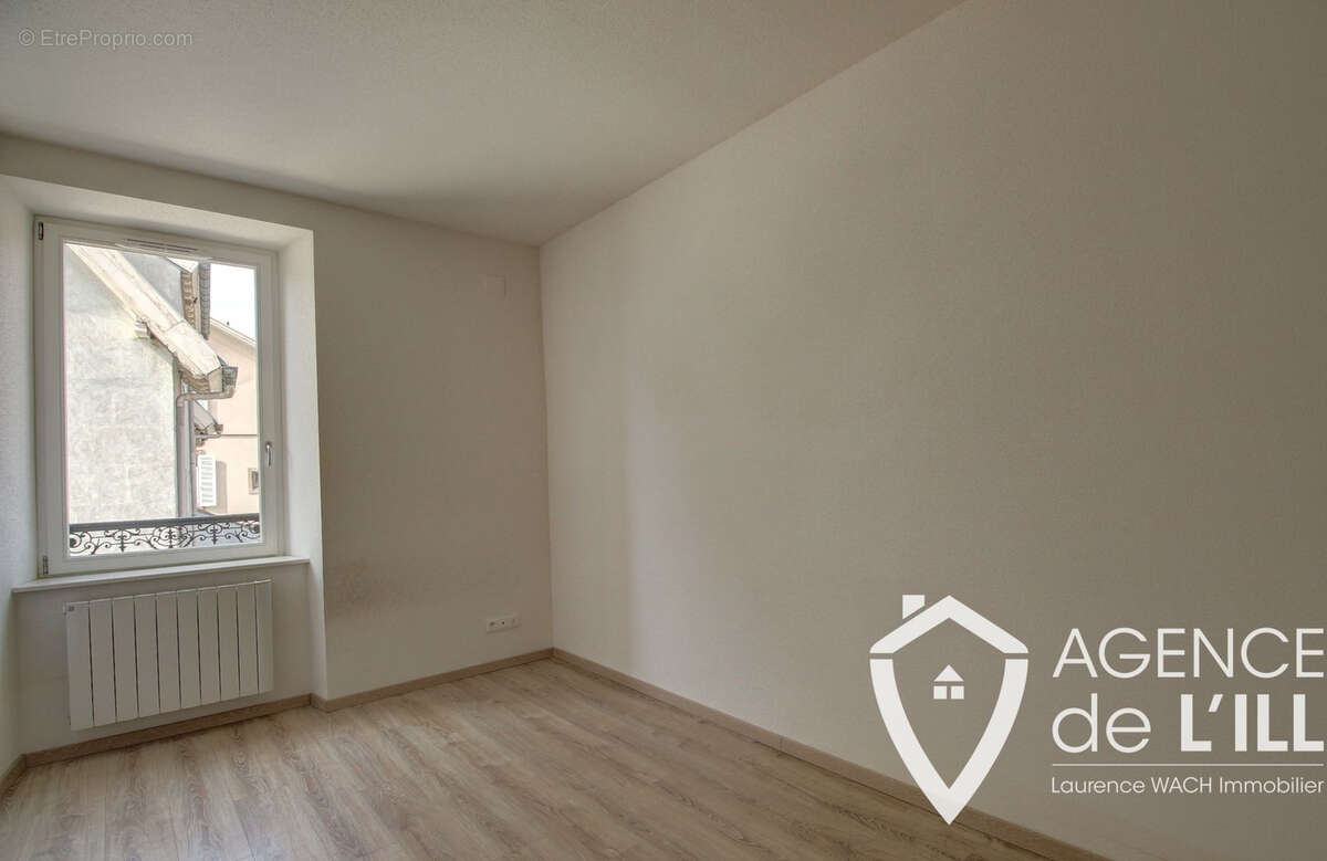 Appartement à COLMAR