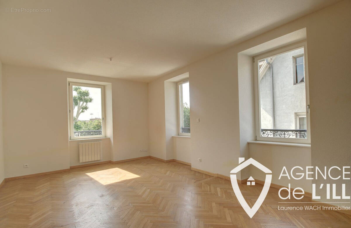 Appartement à COLMAR