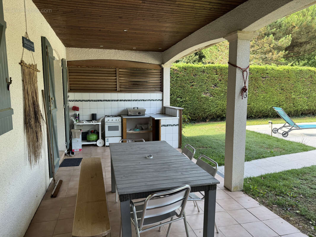 Maison à CASTELJALOUX