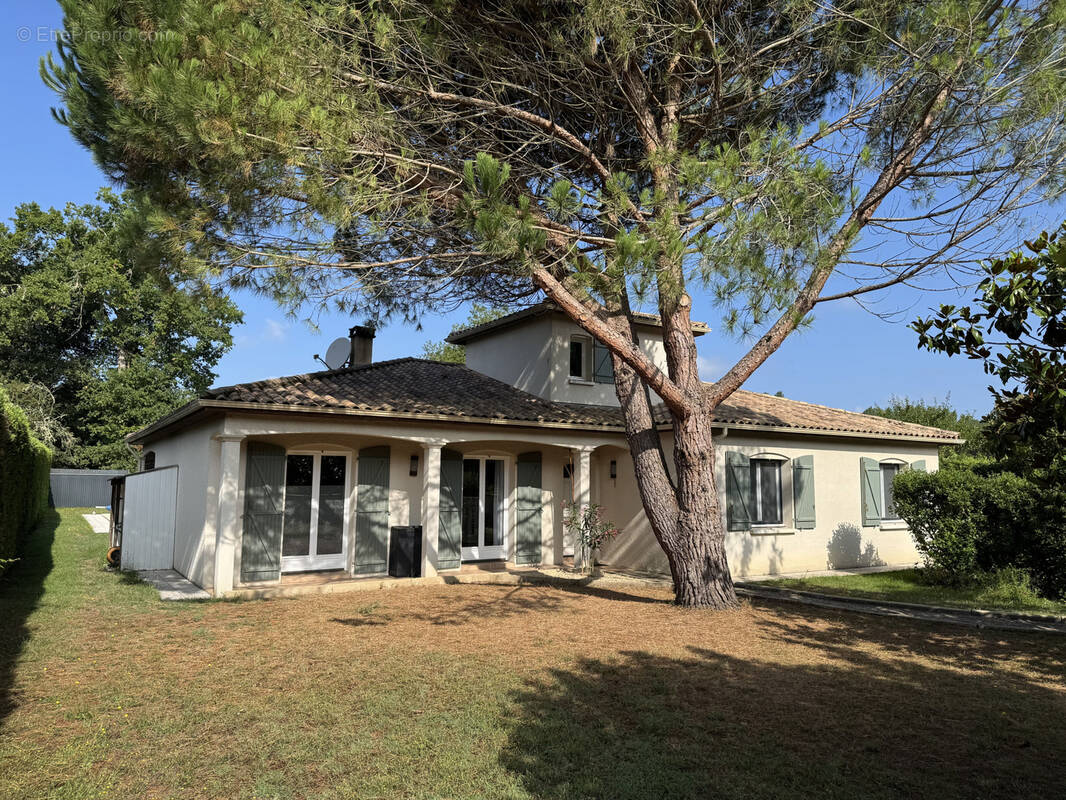 Maison à CASTELJALOUX