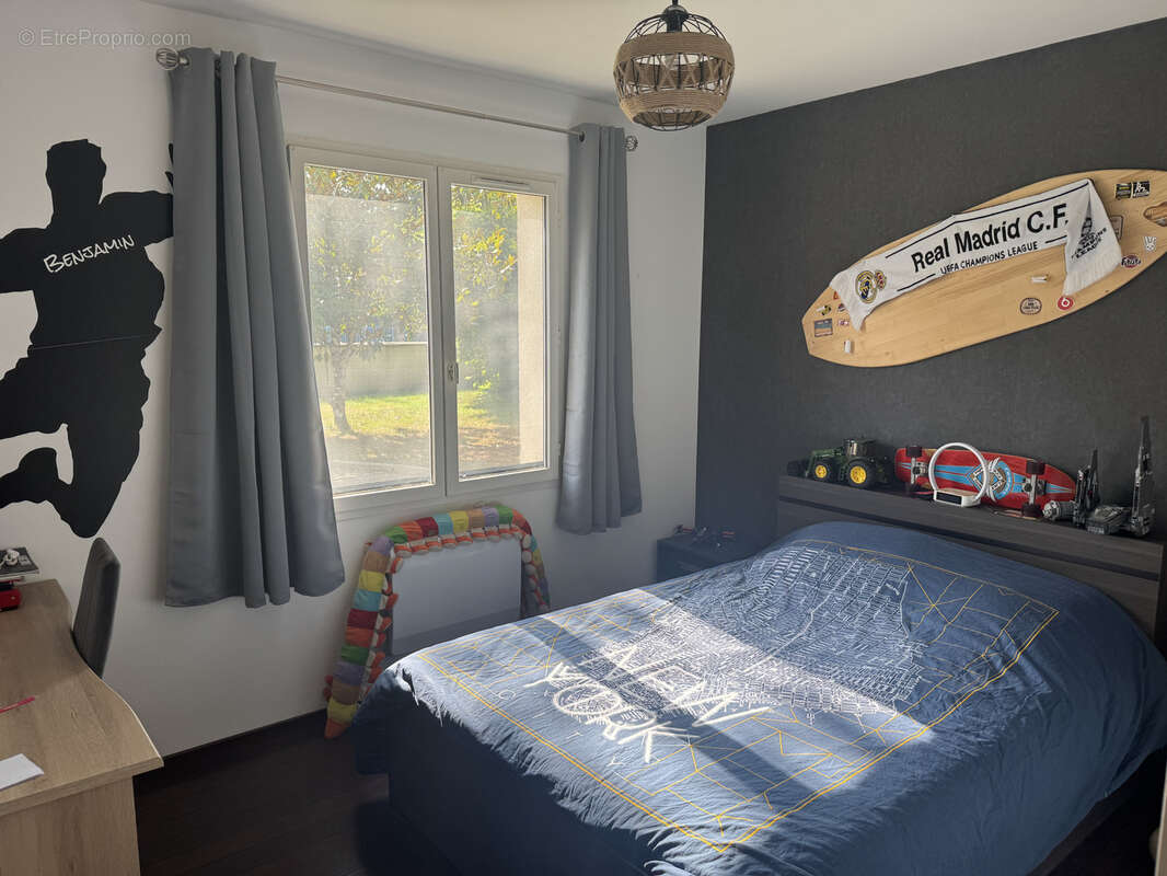 Maison à CASTELJALOUX