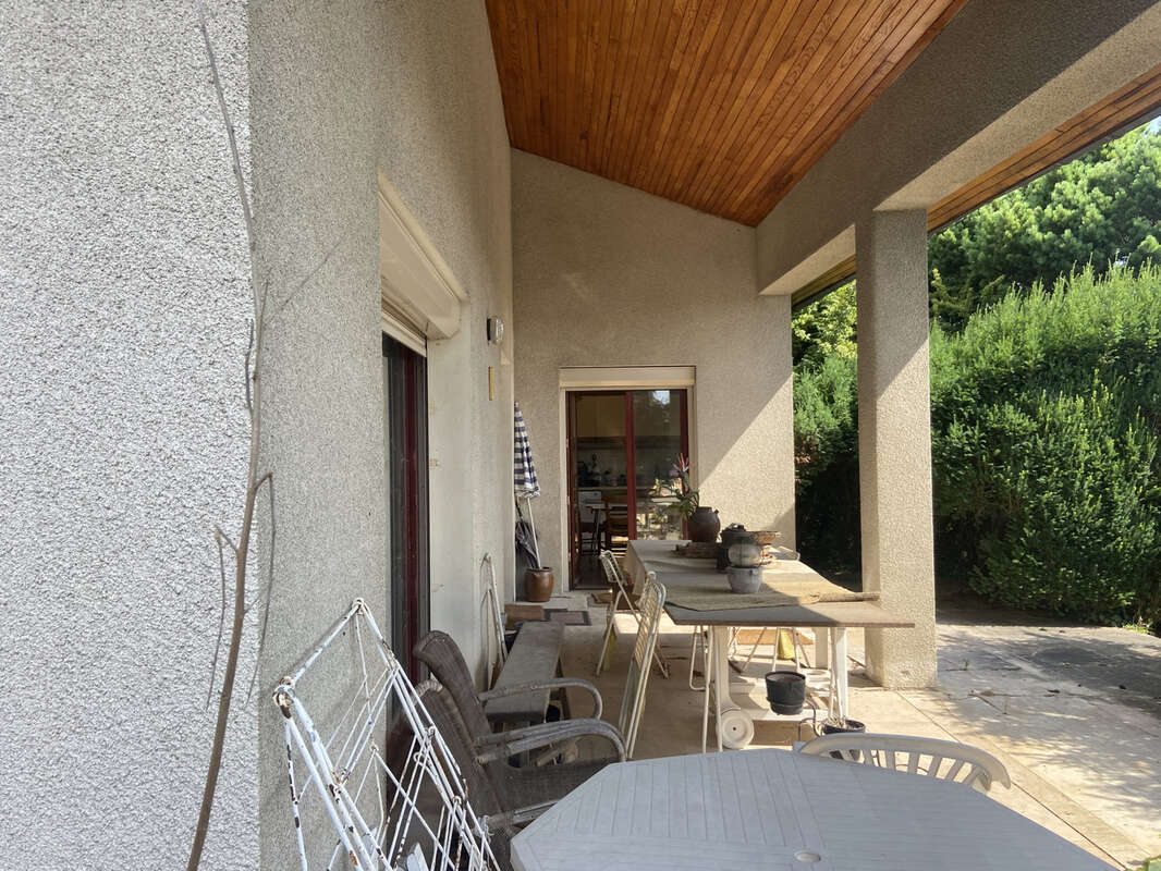 Maison à SAINT-CYR-AU-MONT-D&#039;OR