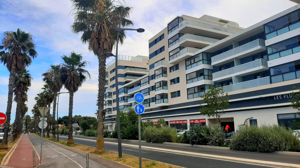 Appartement à SAINT-NAZAIRE