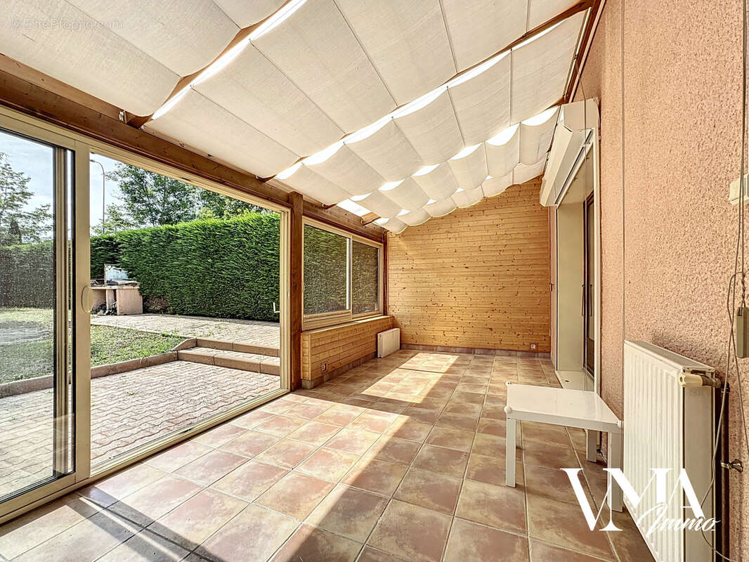 Maison à MARCY-L&#039;ETOILE