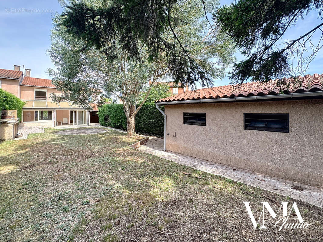 Maison à MARCY-L&#039;ETOILE