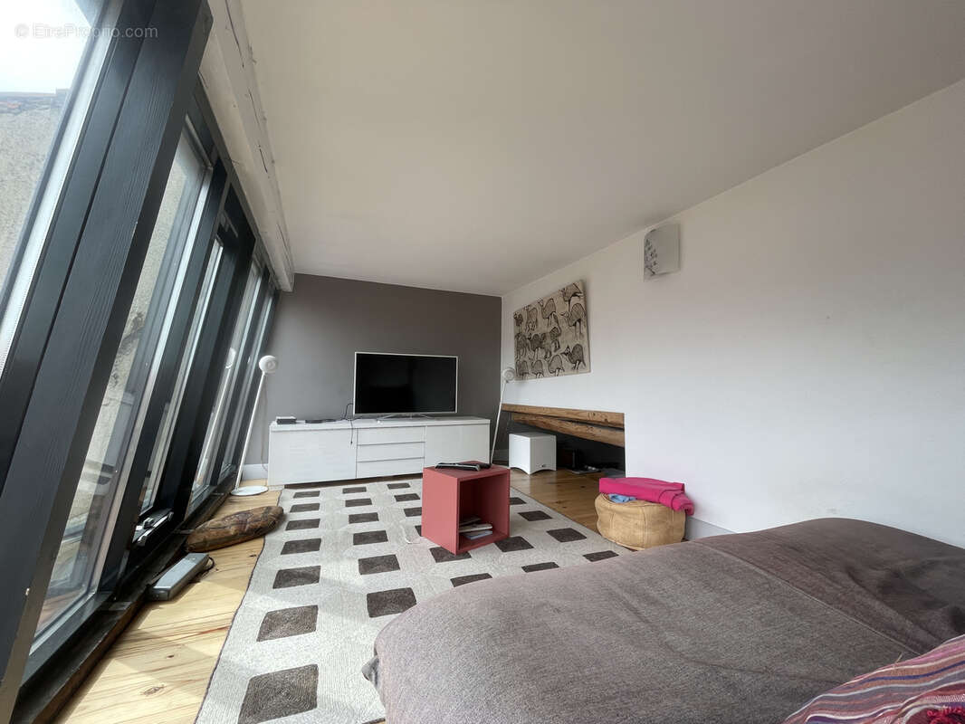 Appartement à SAINT-ETIENNE