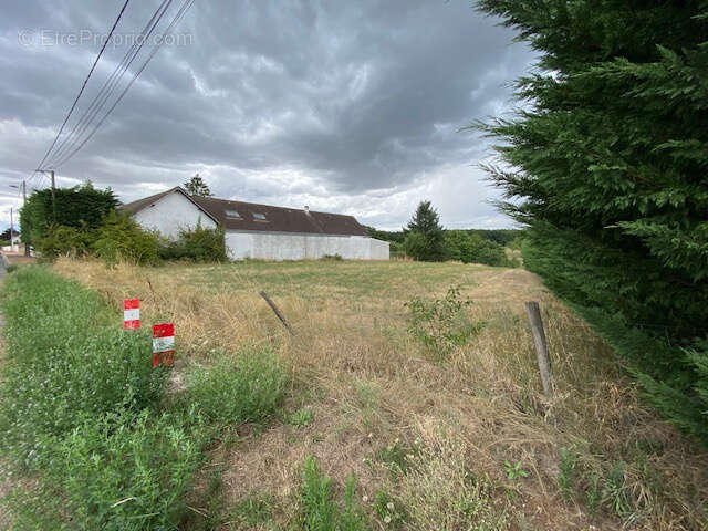 Terrain à SAINT-REMY-EN-ROLLAT