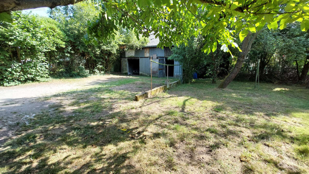 Maison à SAINT-GILDAS-DES-BOIS