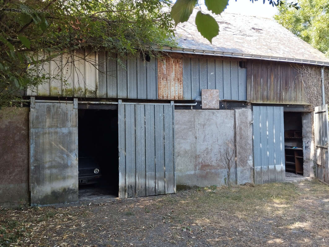 Maison à SAINT-GILDAS-DES-BOIS