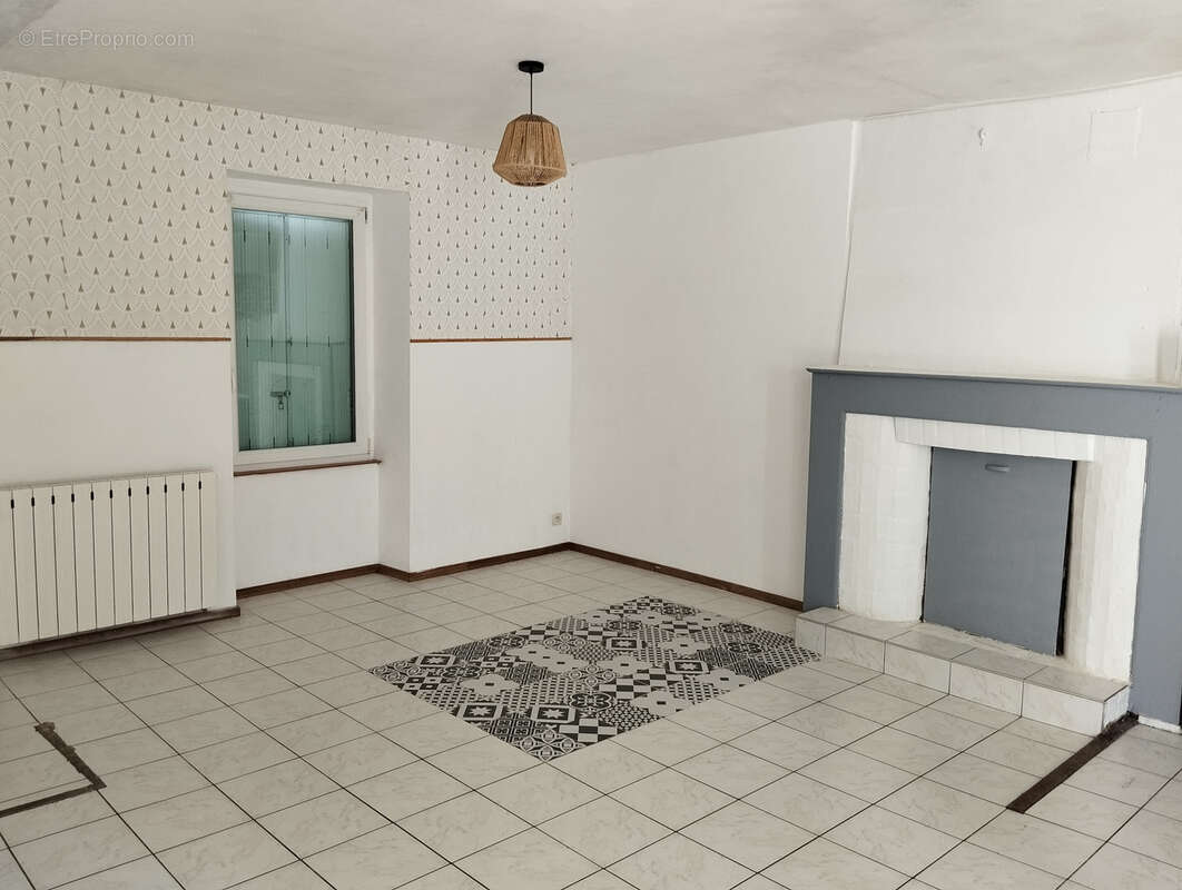 Maison à SAINT-GILDAS-DES-BOIS