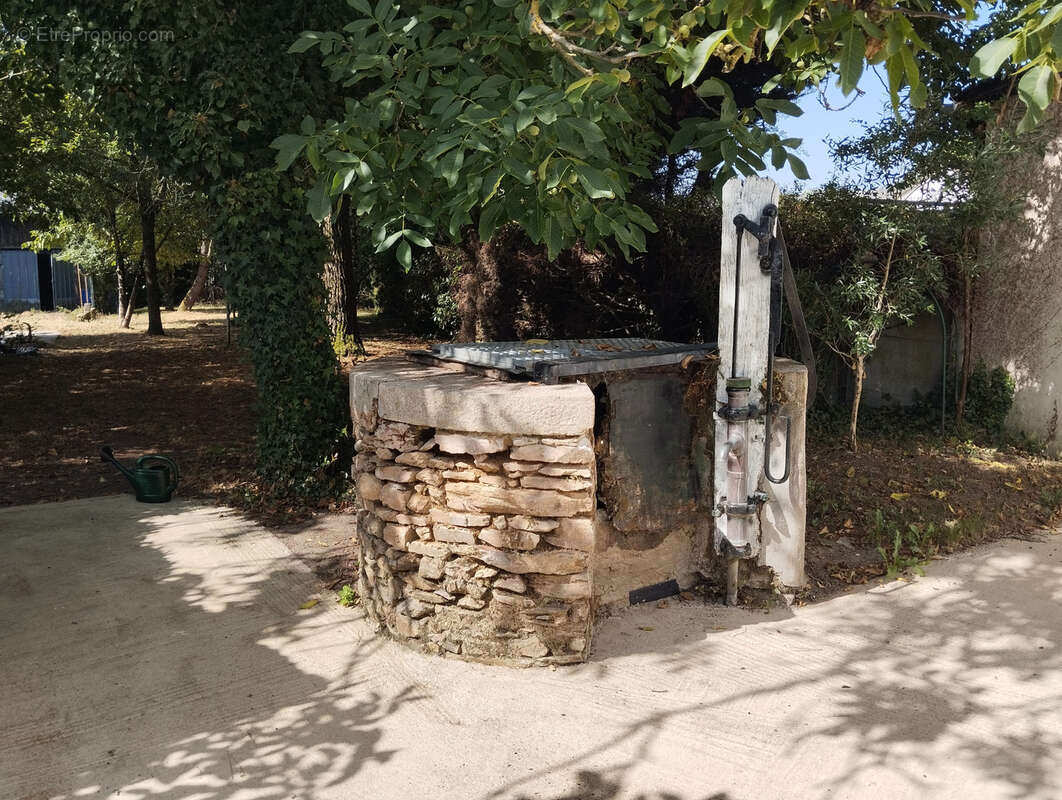 Maison à SAINT-GILDAS-DES-BOIS