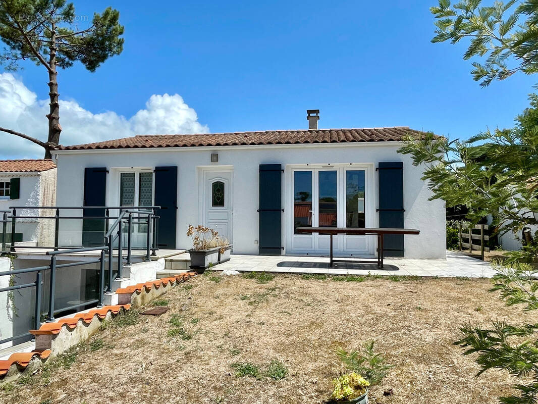 Maison à LE GRAND-VILLAGE-PLAGE