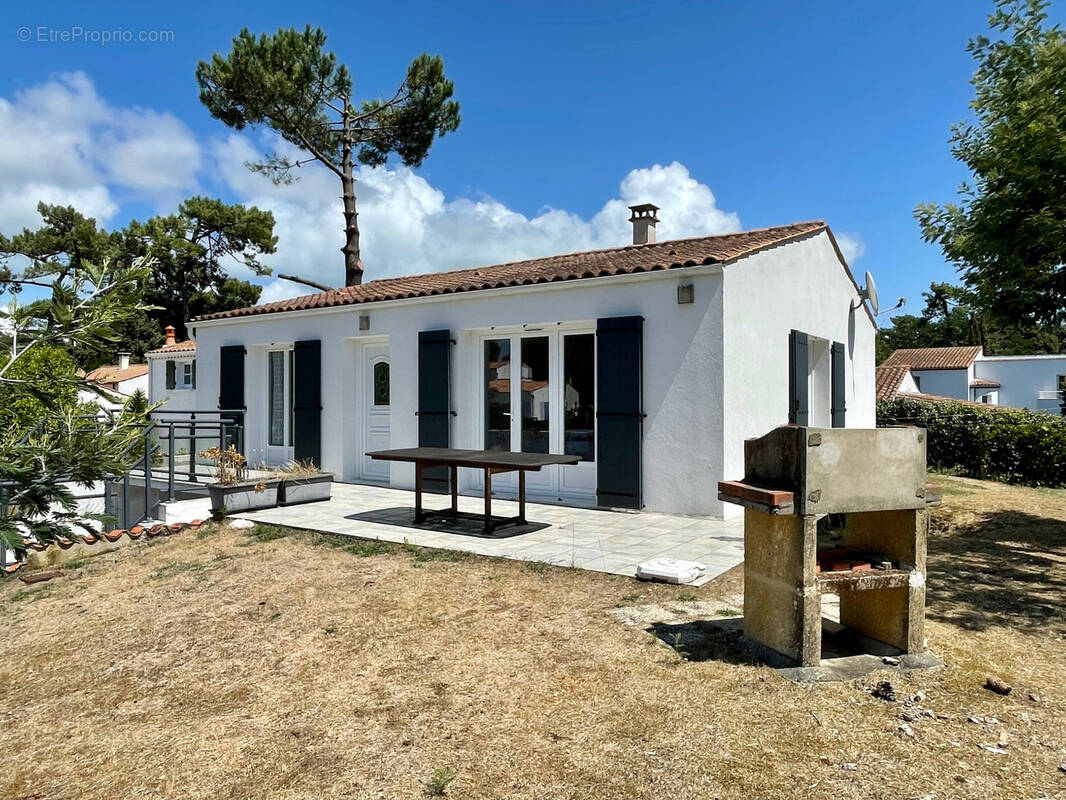 Maison à LE GRAND-VILLAGE-PLAGE