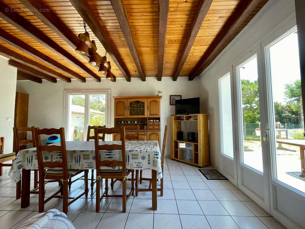 Maison à LE GRAND-VILLAGE-PLAGE