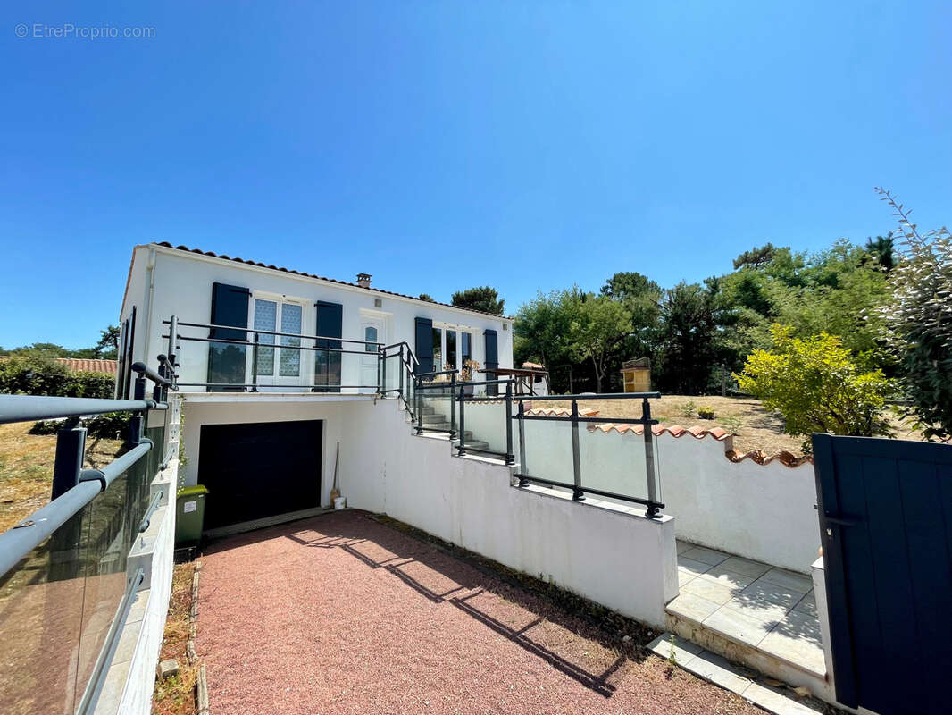 Maison à LE GRAND-VILLAGE-PLAGE