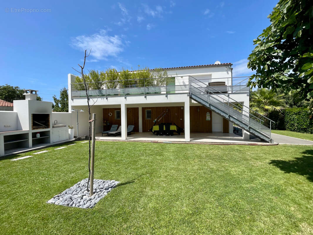 Maison à SAINT-PIERRE-D&#039;OLERON