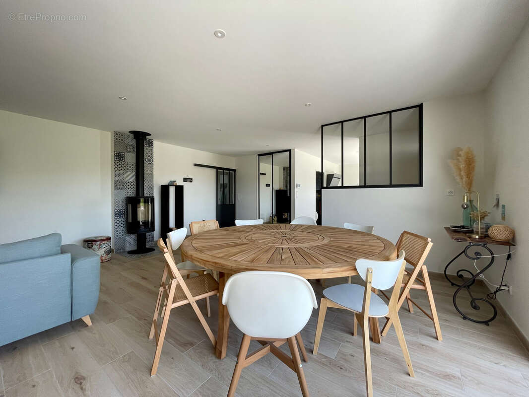 Maison à SAINT-PIERRE-D&#039;OLERON