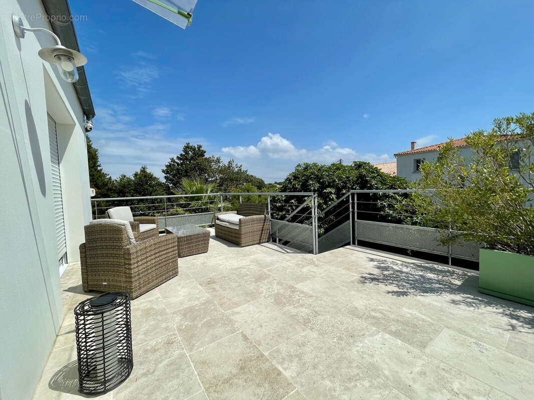 Maison à SAINT-PIERRE-D&#039;OLERON