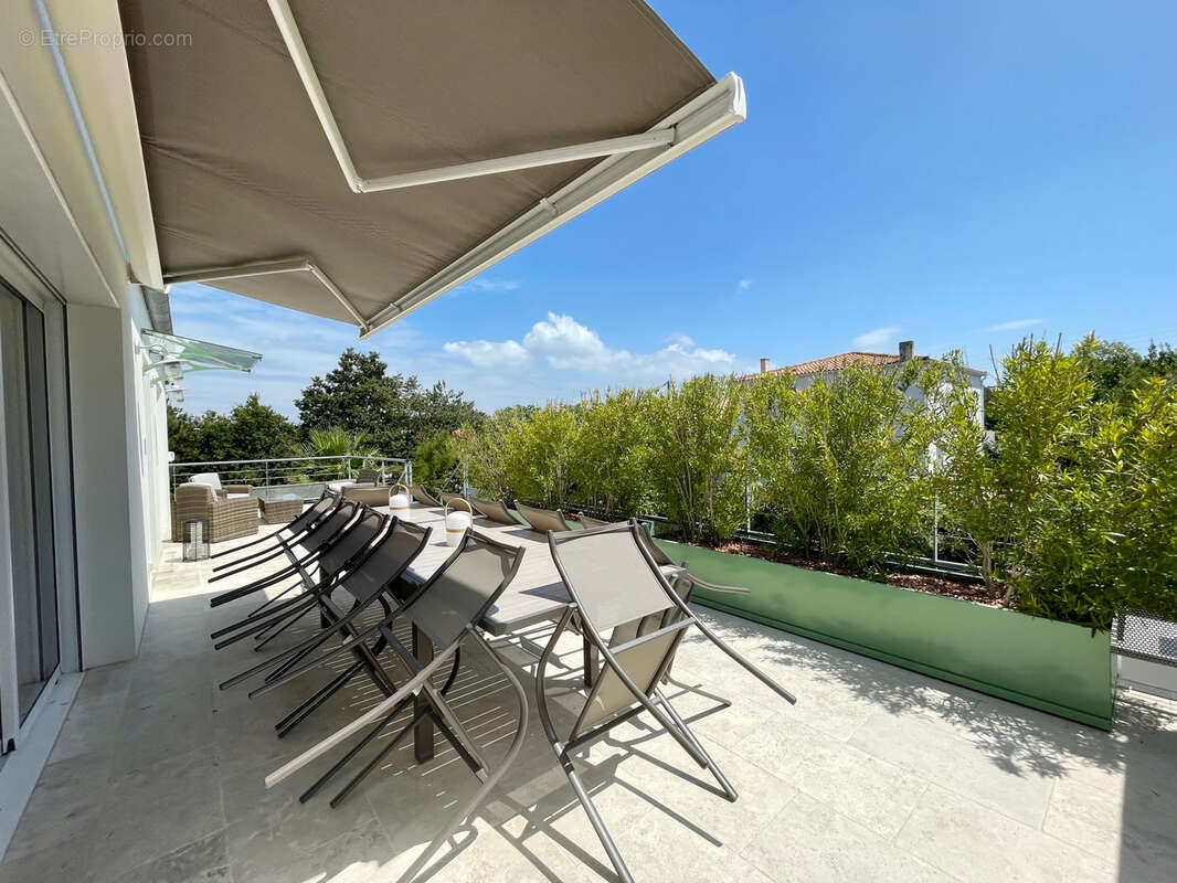 Maison à SAINT-PIERRE-D&#039;OLERON