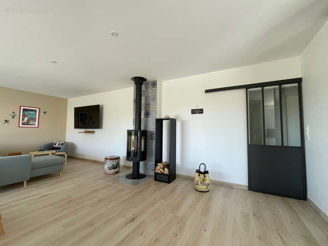 Maison à SAINT-PIERRE-D&#039;OLERON