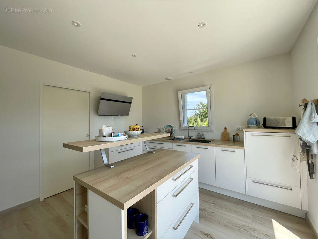 Maison à SAINT-PIERRE-D&#039;OLERON