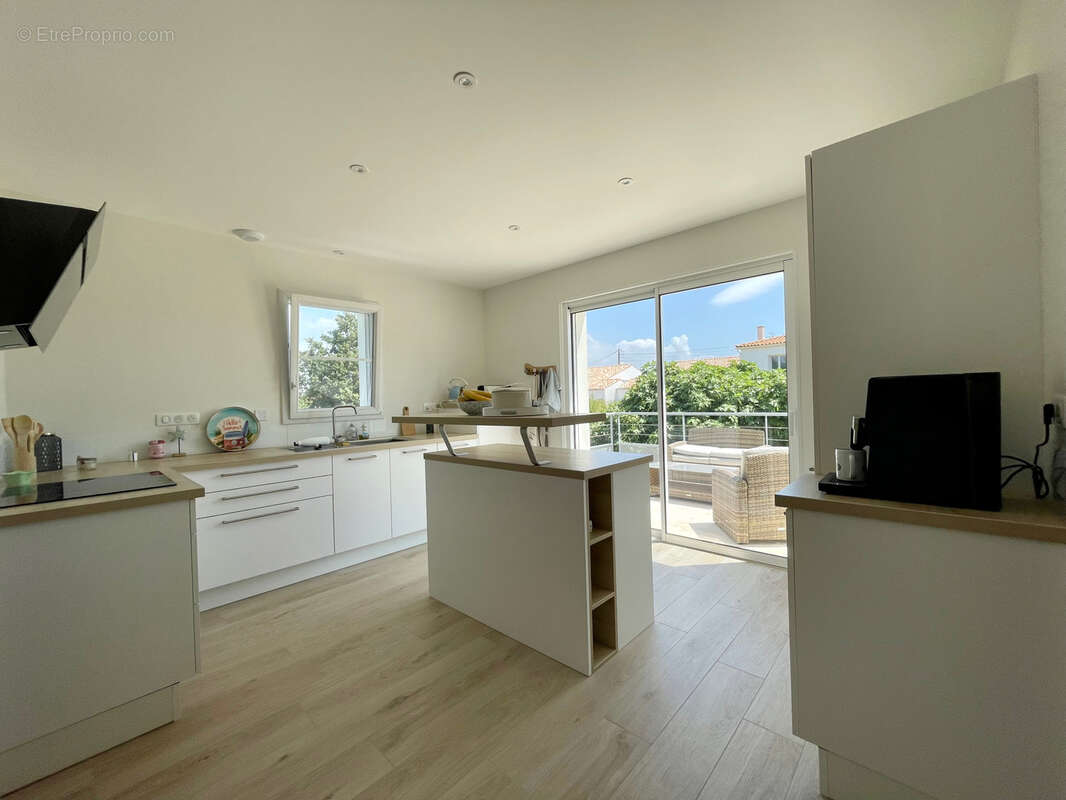 Maison à SAINT-PIERRE-D&#039;OLERON